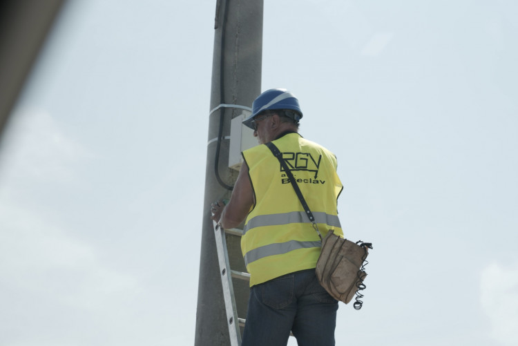 Jižní Morava měsíc po tornádu