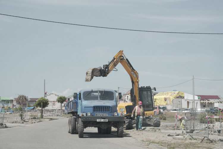 Jižní Morava měsíc po tornádu