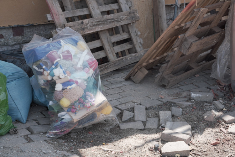 Jižní Morava měsíc po tornádu