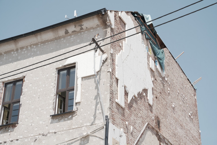 Jižní Morava měsíc po tornádu