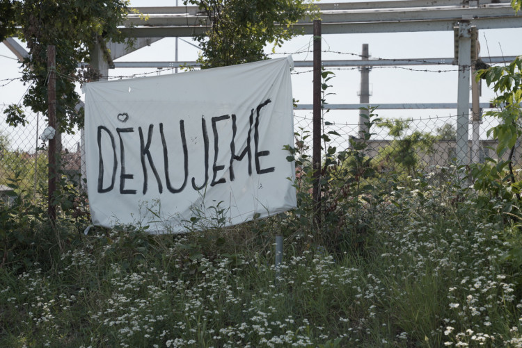 Jižní Morava měsíc po tornádu