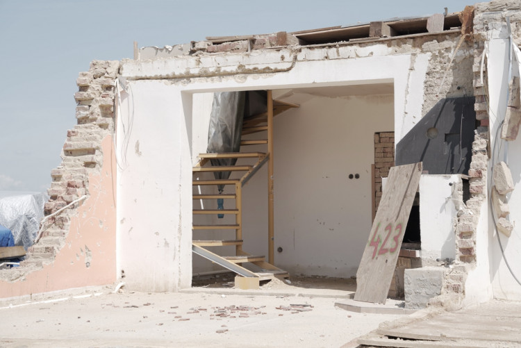 Jižní Morava měsíc po tornádu