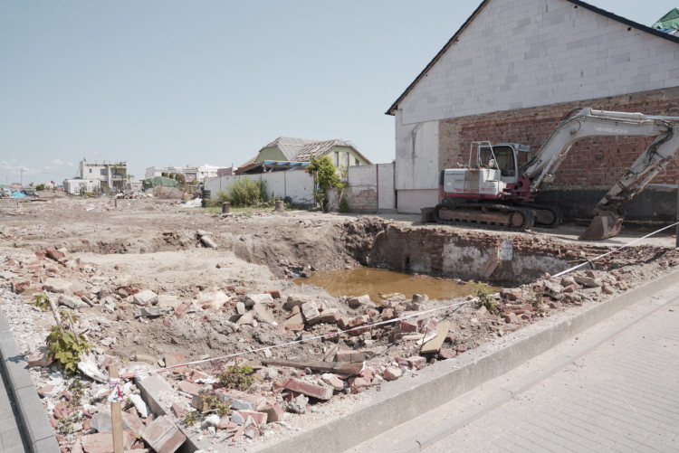 Jižní Morava měsíc po tornádu