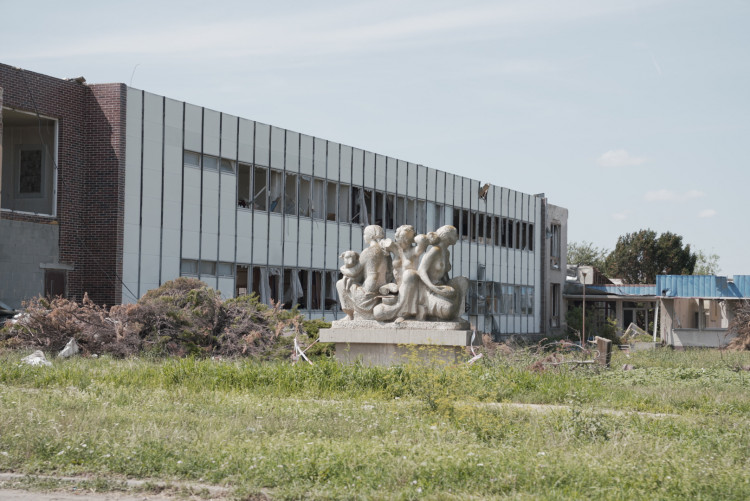 Jižní Morava měsíc po tornádu