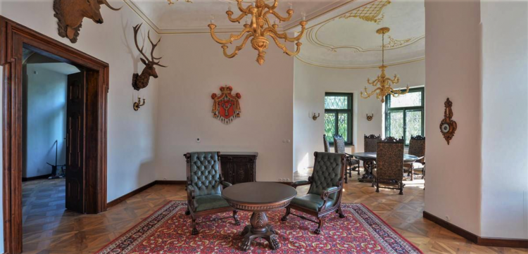 FOTOGALERIE: Zámek Žinkovy