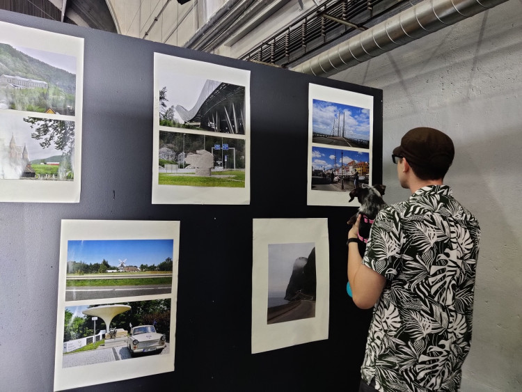 Sraz vozidel Trabant, Wartburg a Barkas