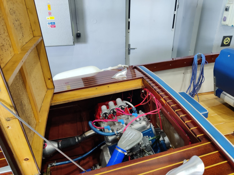 Sraz vozidel Trabant, Wartburg a Barkas