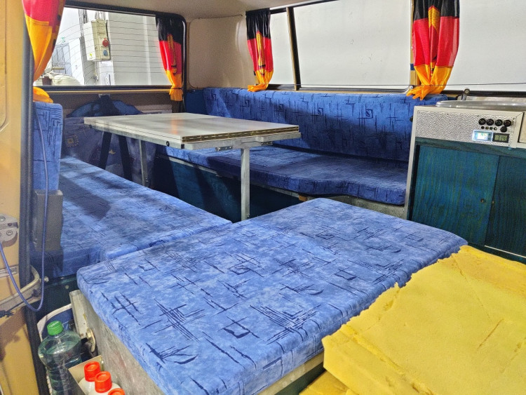 Sraz vozidel Trabant, Wartburg a Barkas