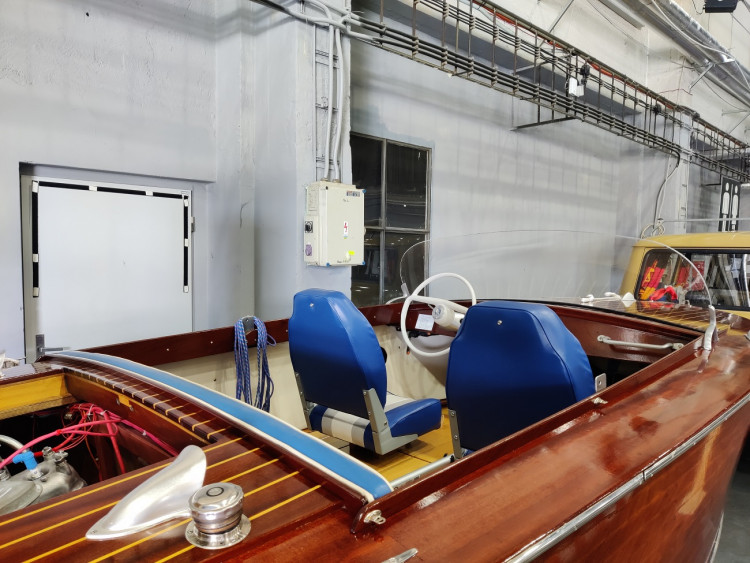 Sraz vozidel Trabant, Wartburg a Barkas