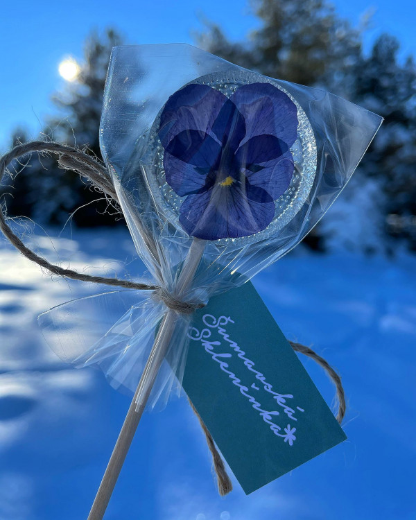 FOTOGALERIE: Šumavská skleněnka