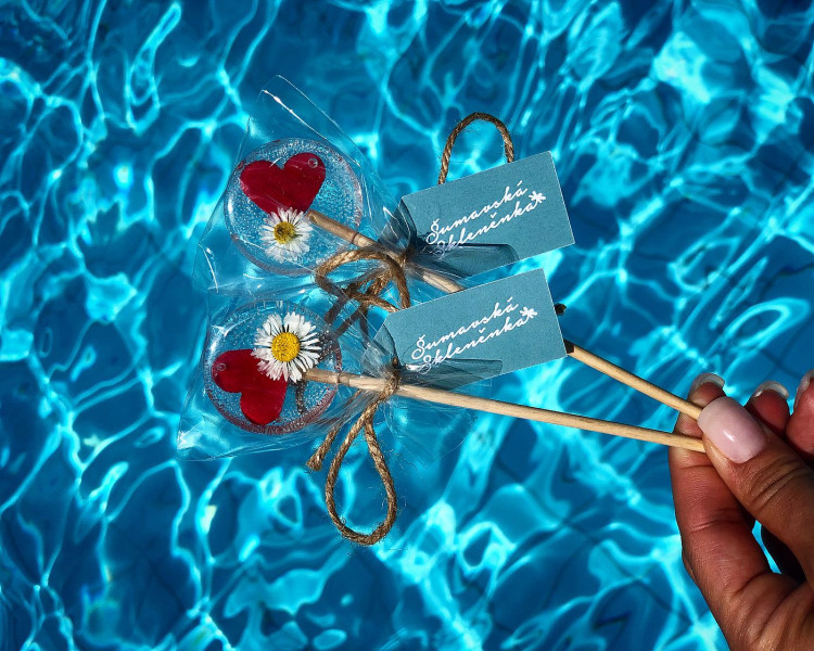 FOTOGALERIE: Šumavská skleněnka