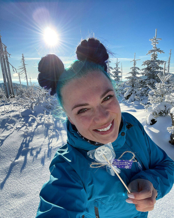 FOTOGALERIE: Šumavská skleněnka