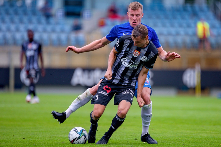 Dynamo si vyšláplo na Liberec