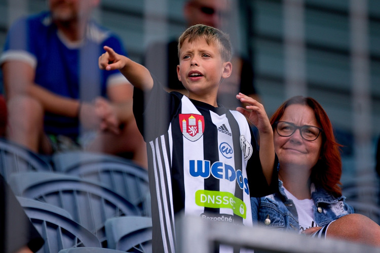 Dynamo si vyšláplo na Liberec