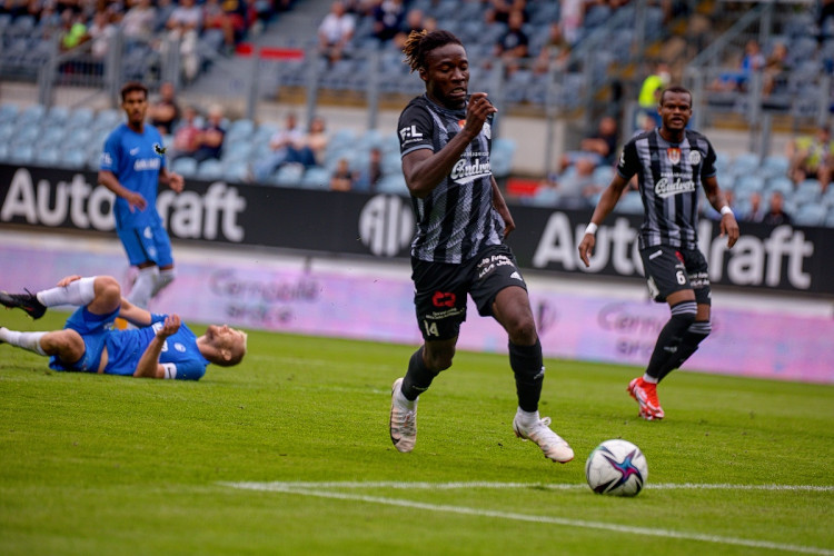 Dynamo si vyšláplo na Liberec