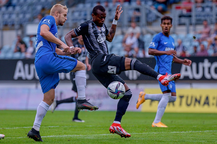 Dynamo si vyšláplo na Liberec