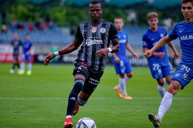 Dynamo si vyšláplo na Liberec