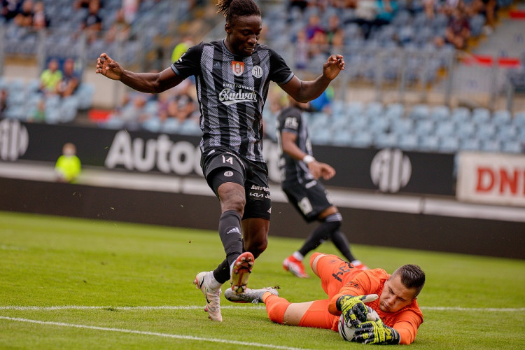 Dynamo si vyšláplo na Liberec