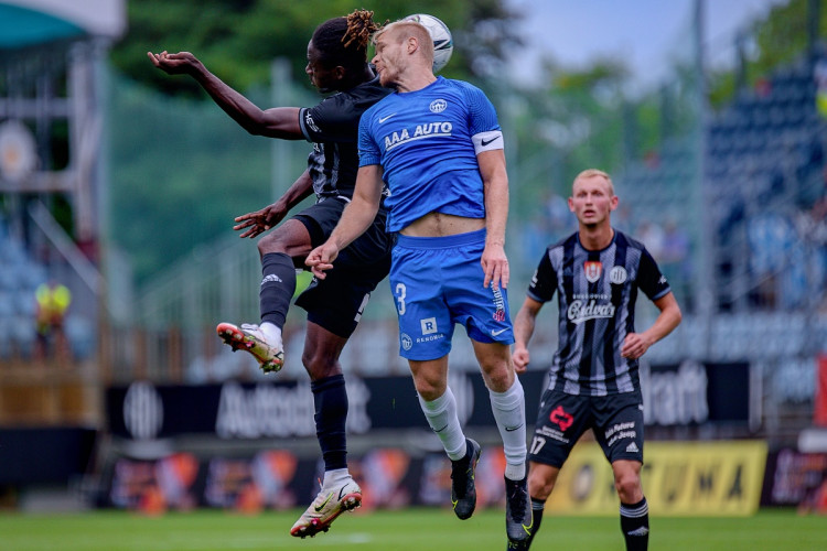 Dynamo si vyšláplo na Liberec