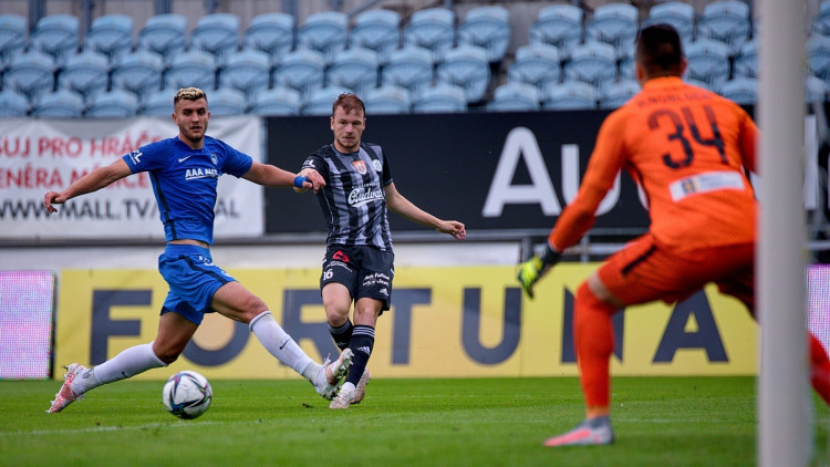 Dynamo si vyšláplo na Liberec