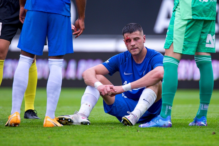 Dynamo si vyšláplo na Liberec