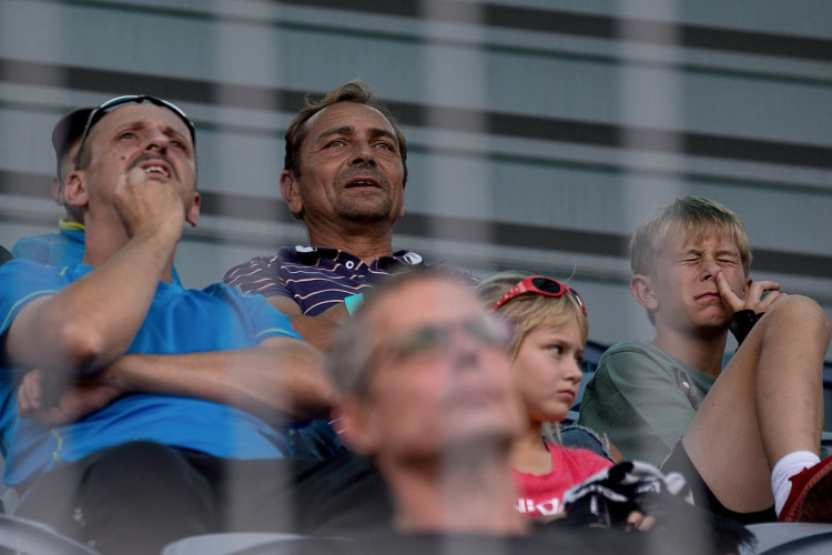 Dynamo si vyšláplo na Liberec