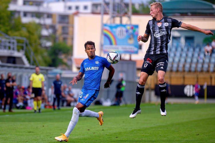 Dynamo si vyšláplo na Liberec