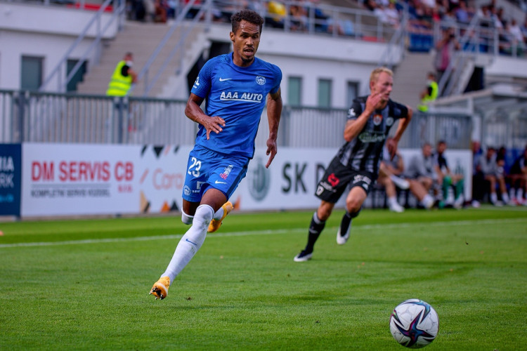 Dynamo si vyšláplo na Liberec