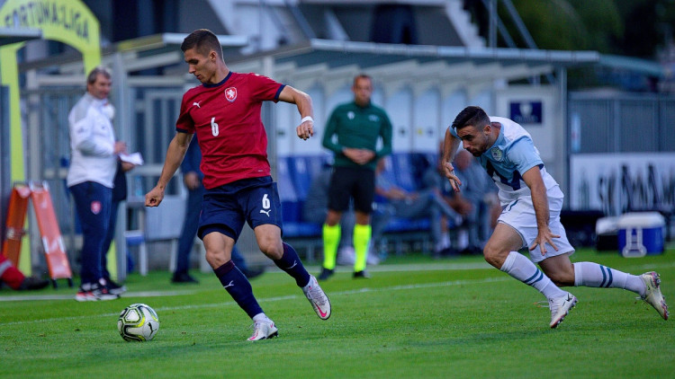 Lvíčata porazila Slovinsko a připsala si první výhru v kvalifikaci o mistrovství Evropy. 