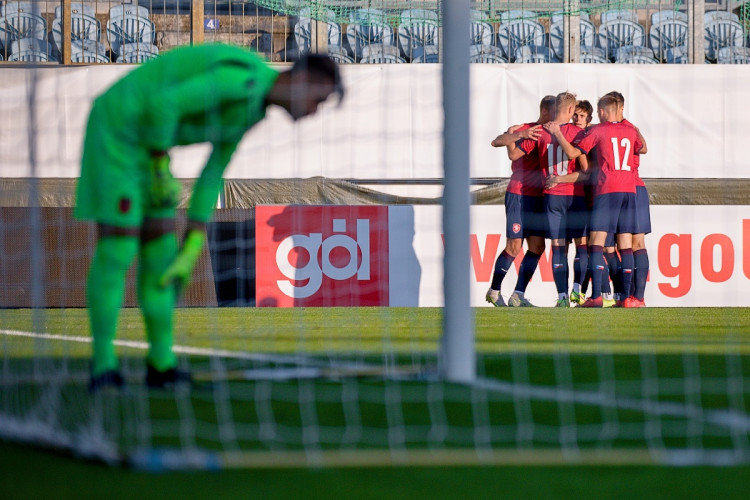 Češi porazili Albánii 4:0