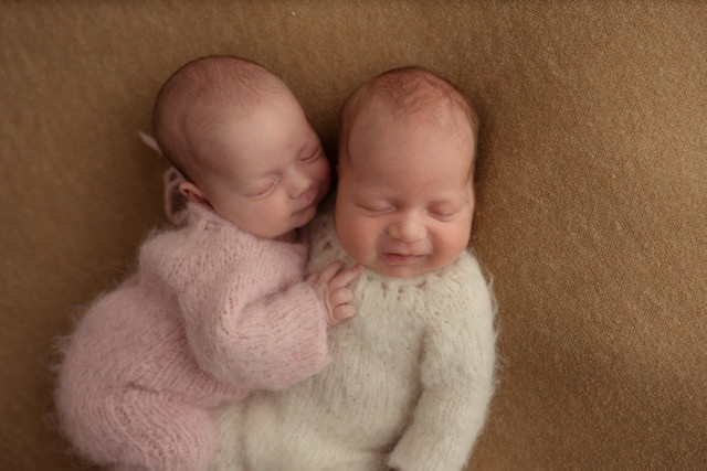 Mariana a Dominika Dušákovi