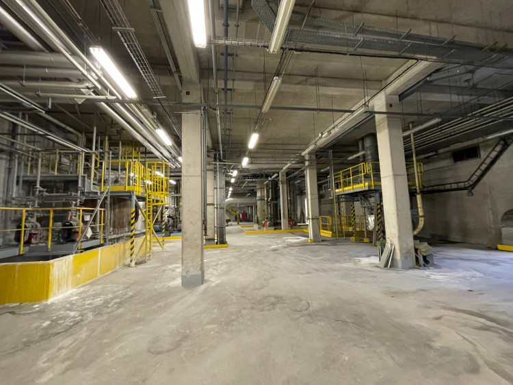 Komunální odpad zlikviduje moderní spalovna ekologicky, teplo využije na vytápění