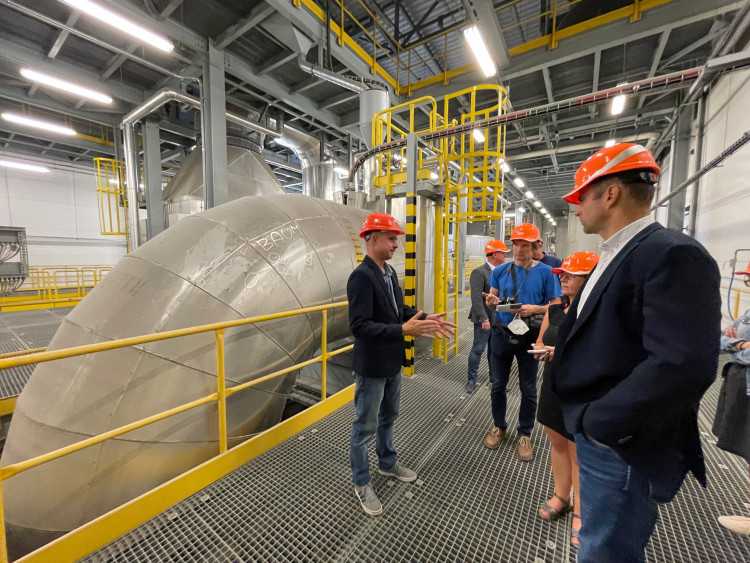 Komunální odpad zlikviduje moderní spalovna ekologicky, teplo využije na vytápění