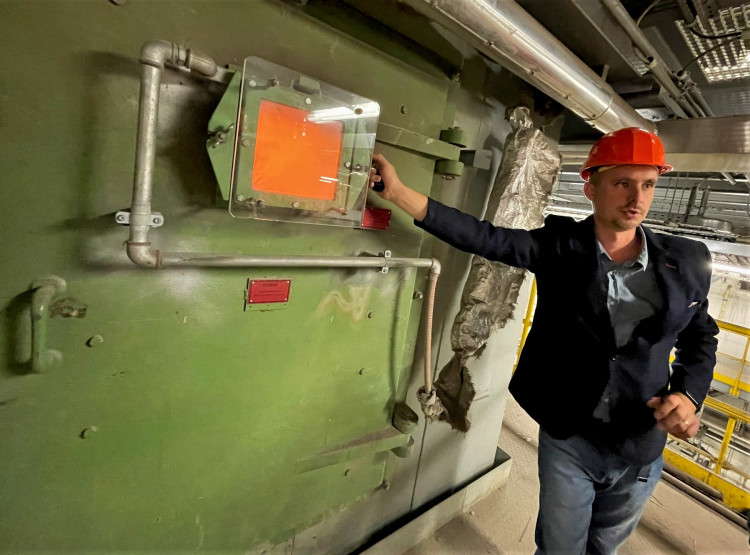 Komunální odpad zlikviduje moderní spalovna ekologicky, teplo využije na vytápění