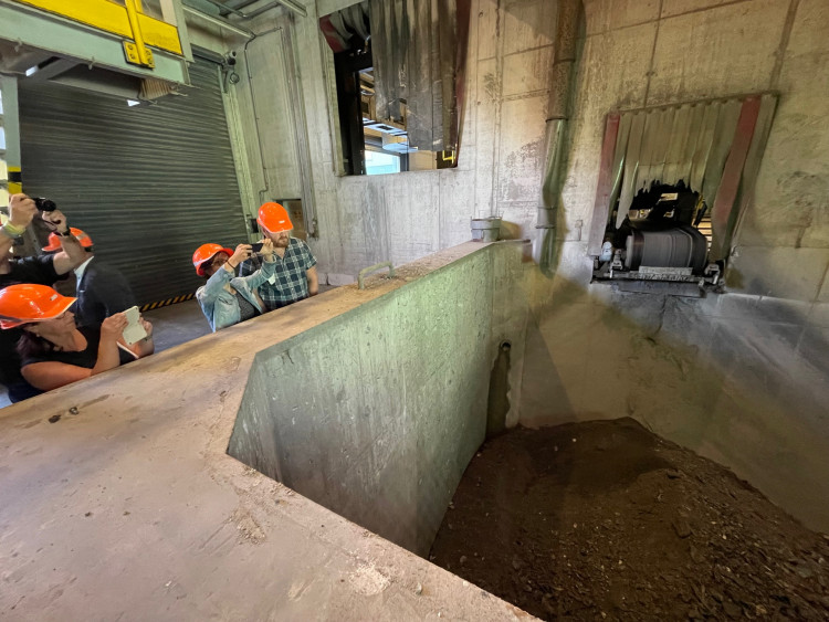 Komunální odpad zlikviduje moderní spalovna ekologicky, teplo využije na vytápění