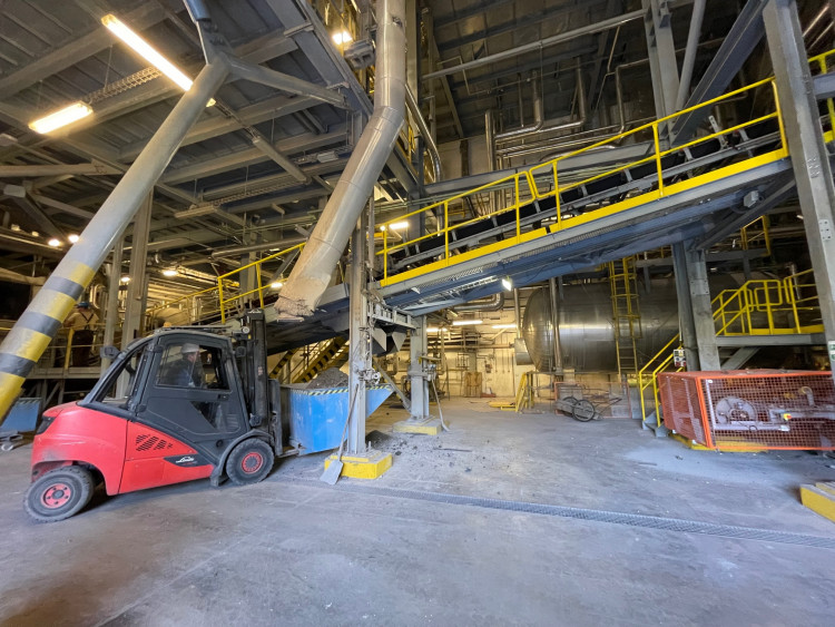 Komunální odpad zlikviduje moderní spalovna ekologicky, teplo využije na vytápění