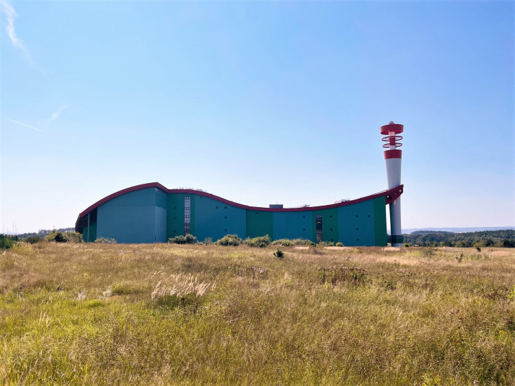 Komunální odpad zlikviduje moderní spalovna ekologicky, teplo využije na vytápění