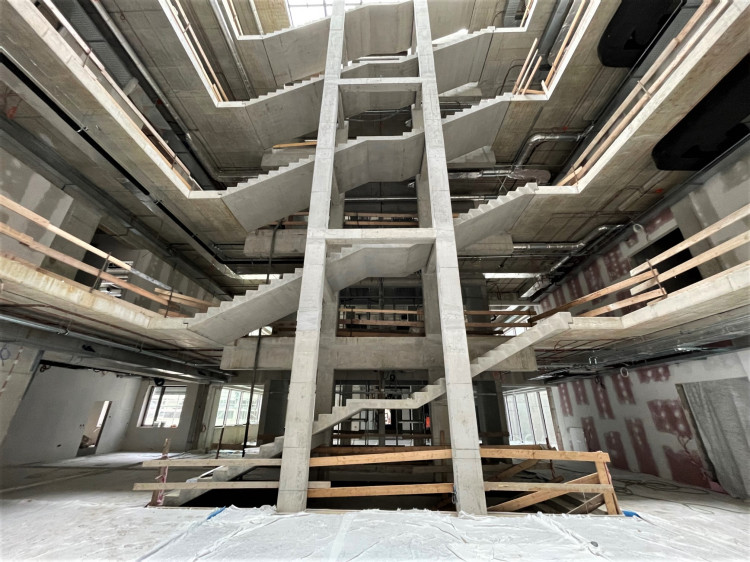 FOTOGALERIE: Nový kampus LF UK v Plzni