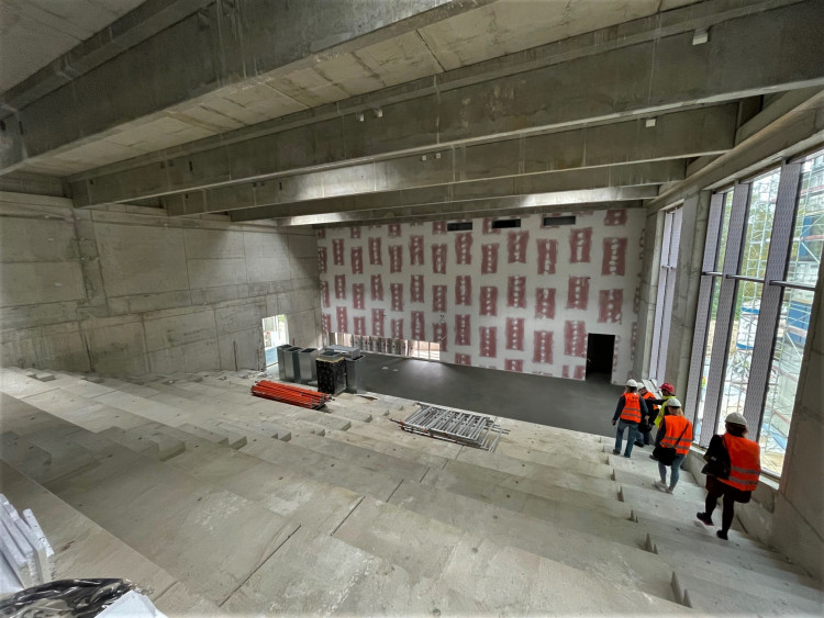 FOTOGALERIE: Nový kampus LF UK v Plzni