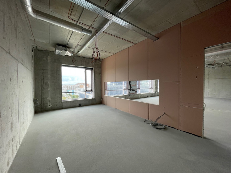 FOTOGALERIE: Nový kampus LF UK v Plzni