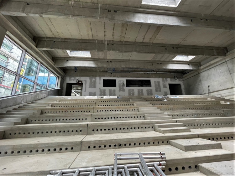 FOTOGALERIE: Nový kampus LF UK v Plzni