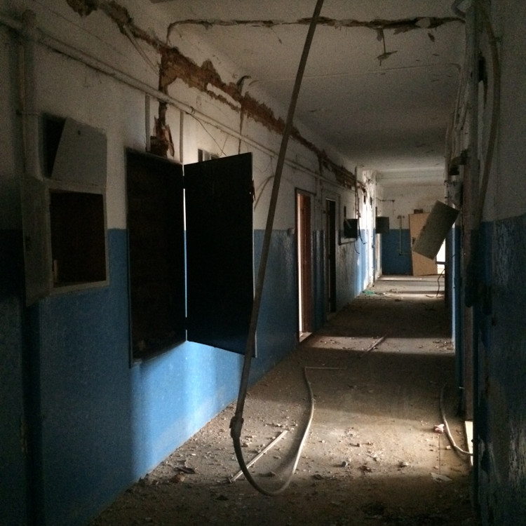 FOTOGALERIE: Dům hrůzy Resslova 13