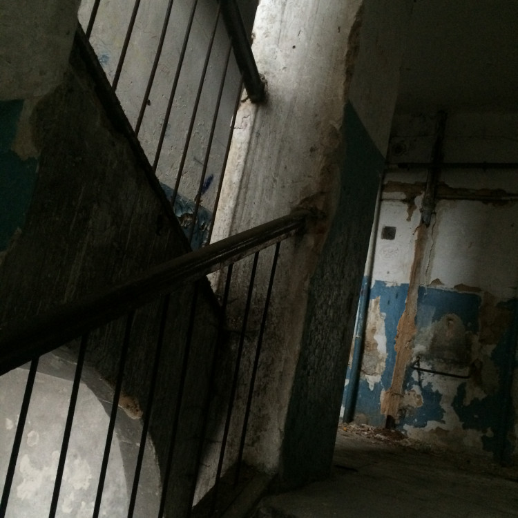 FOTOGALERIE: Dům hrůzy Resslova 13