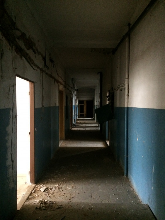 FOTOGALERIE: Dům hrůzy Resslova 13