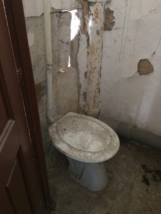 FOTOGALERIE: Dům hrůzy Resslova 13