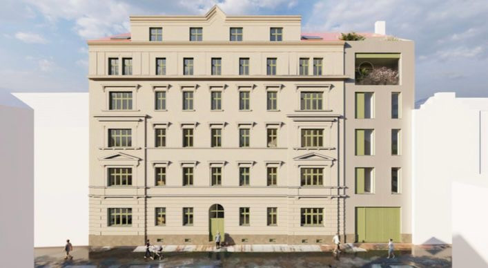 FOTOGALERIE: Dům hrůzy Resslova 13