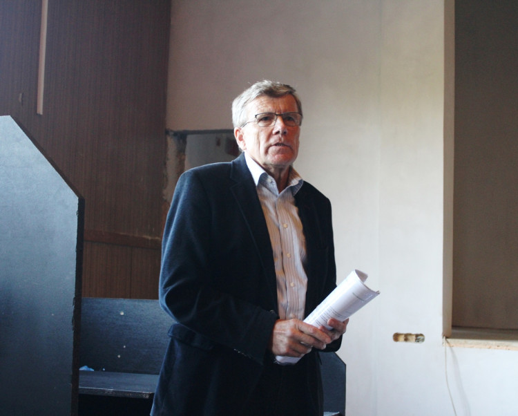 Úložiště radioaktivního odpadu, lokalita Hrádek