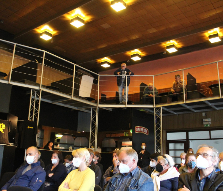 Úložiště radioaktivního odpadu, lokalita Hrádek