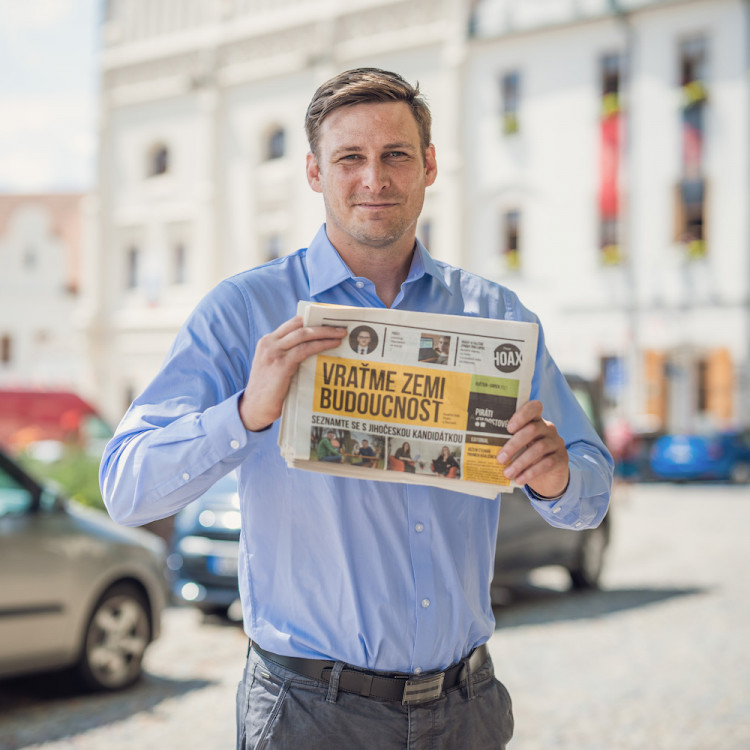 Piráti a Starostové chtějí vrátit naší zemi budoucnost