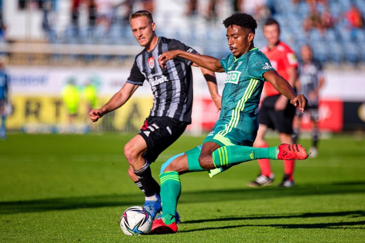 Dynamo získalo tři body, když doma porazilo Karvinou 3:1.